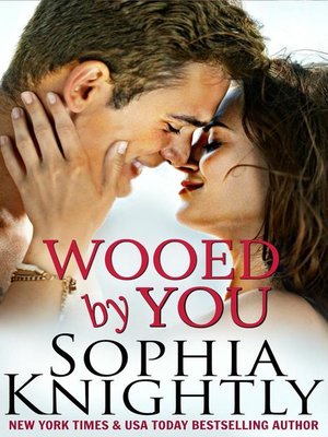 cover image of Wooed by You